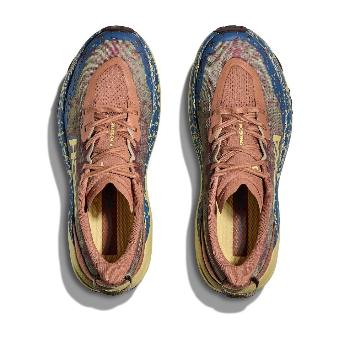 Hoka One Men's Speedgoat 6 Trail Running Shoes